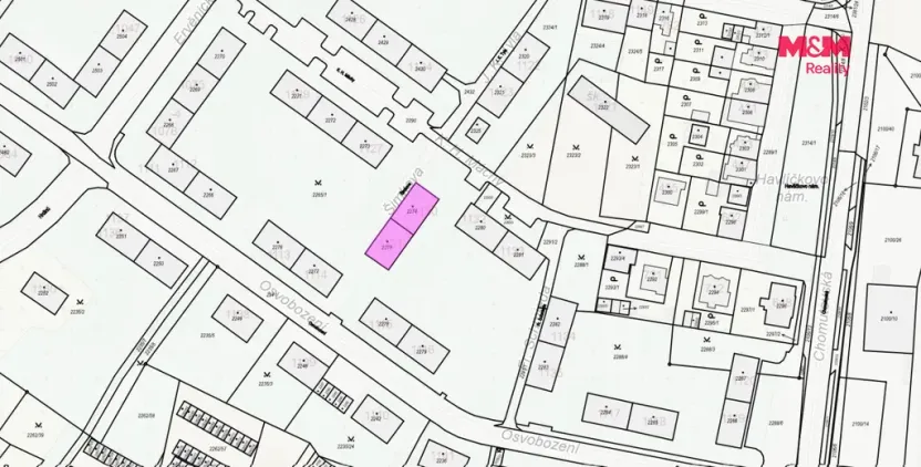 Prodej bytu 2+kk, Jirkov, Šimkova, 50 m2