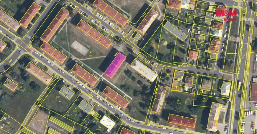 Prodej bytu 2+kk, Jirkov, Šimkova, 50 m2