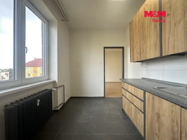 Prodej bytu 2+1, Jirkov, Šimkova, 50 m2