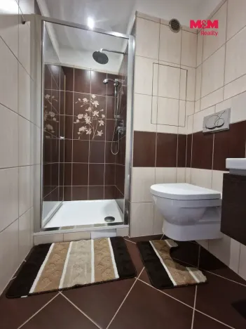 Pronájem bytu 1+1, Trutnov - Horní Předměstí, Prokopa Holého, 37 m2