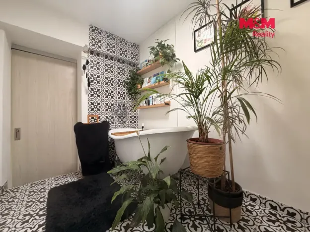 Pronájem rodinného domu, Cerhovice, Plzeňská, 58 m2