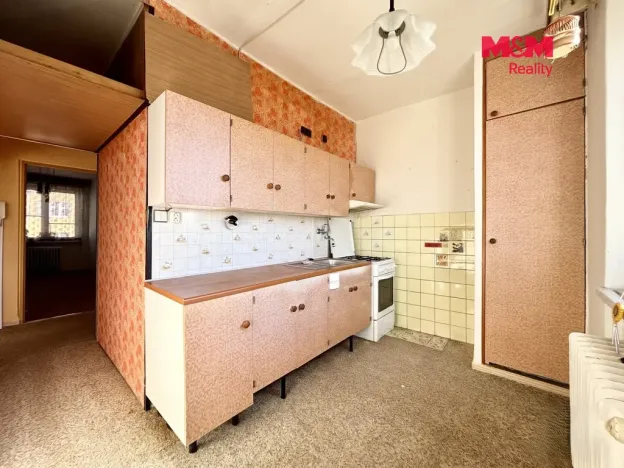 Prodej bytu 3+1, Bílovec, Radotínská, 70 m2