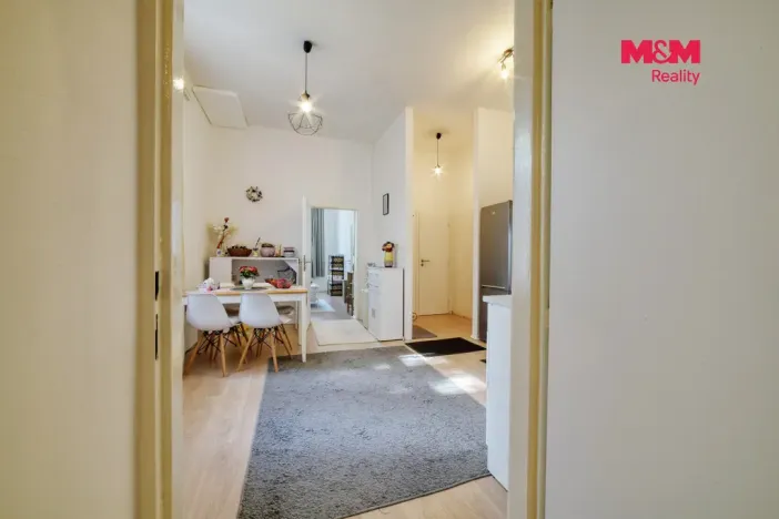 Prodej bytu 3+1, Mariánské Lázně, Husova, 70 m2