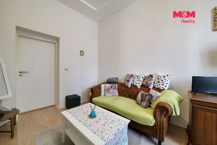 Prodej bytu 3+1, Mariánské Lázně, Husova, 70 m2