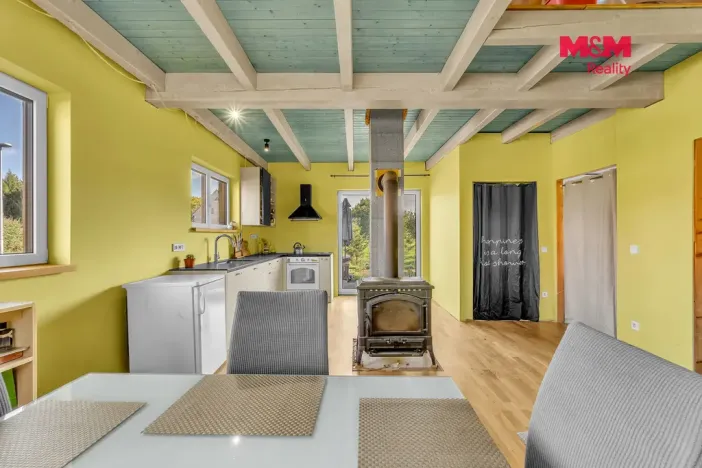Prodej rodinného domu, Lužany, 65 m2