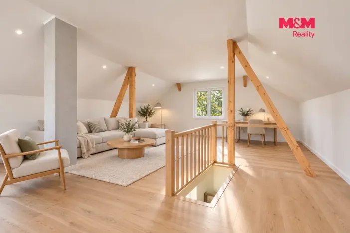 Prodej rodinného domu, Lužany, 65 m2