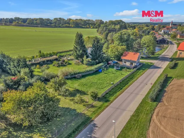 Prodej rodinného domu, Lužany, 65 m2