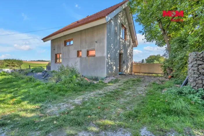 Prodej rodinného domu, Lužany, 65 m2