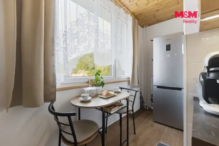 Prodej bytu 2+1, Trutnov - Horní Staré Město, Slovenská, 57 m2