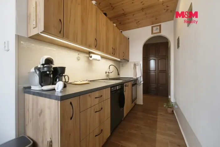 Prodej bytu 2+1, Trutnov - Horní Staré Město, Slovenská, 57 m2