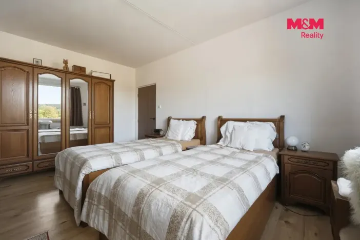Prodej bytu 2+1, Trutnov - Horní Staré Město, Slovenská, 57 m2