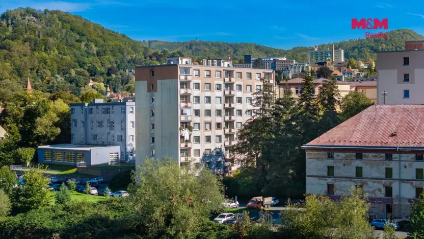 Prodej bytu 3+1, Děčín - Děčín I-Děčín, Labská, 65 m2