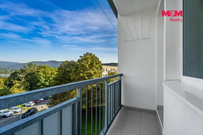 Prodej bytu 2+1, Ústí nad Labem - Neštěmice, Hluboká, 63 m2