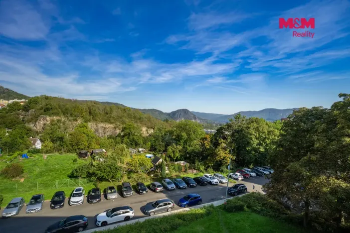 Prodej bytu 2+1, Ústí nad Labem - Neštěmice, Hluboká, 63 m2