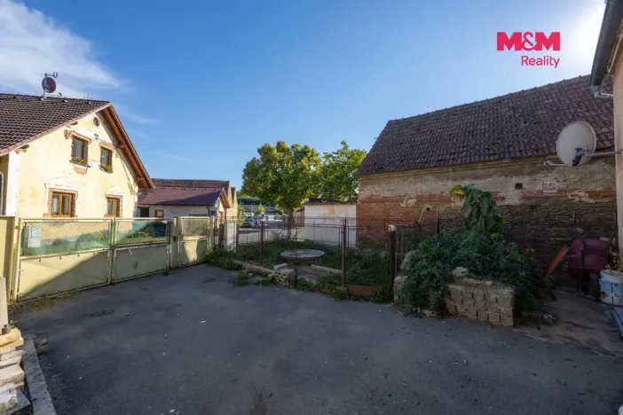 Prodej rodinného domu, Spáňov, 56 m2