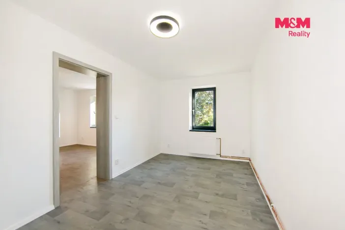 Prodej rodinného domu, Třemešné - Pavlíkov, 100 m2