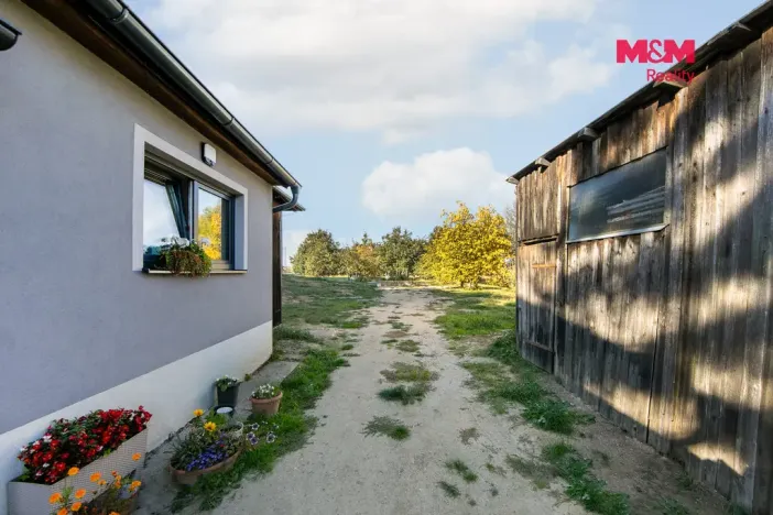 Prodej rodinného domu, Třemešné - Pavlíkov, 100 m2