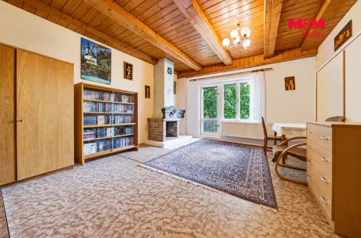 Prodej rodinného domu, Řídeč, 160 m2