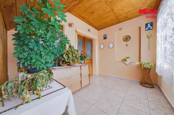 Prodej rodinného domu, Řídeč, 160 m2