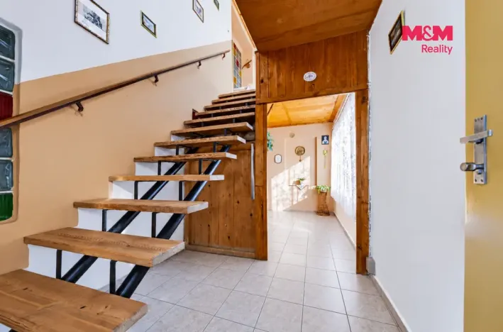 Prodej rodinného domu, Řídeč, 160 m2