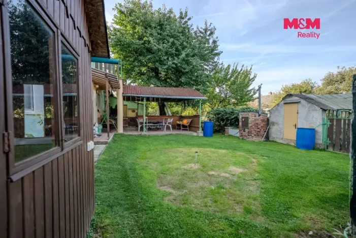 Prodej rodinného domu, Řídeč, 160 m2