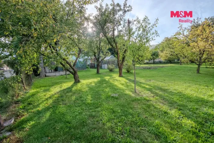Prodej rodinného domu, Řídeč, 160 m2