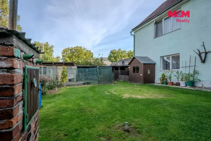 Prodej rodinného domu, Řídeč, 160 m2