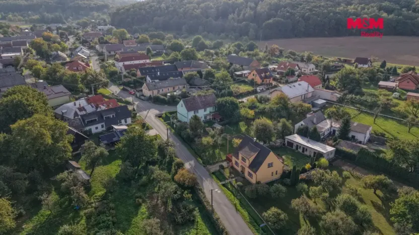 Prodej rodinného domu, Řídeč, 160 m2