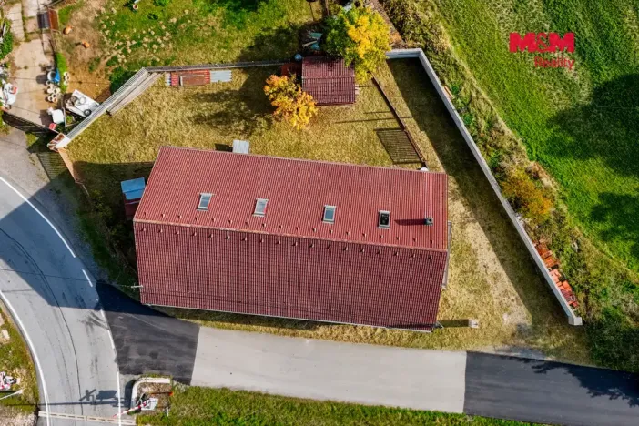 Prodej výrobních prostor, Bělčice, Nádražní, 560 m2