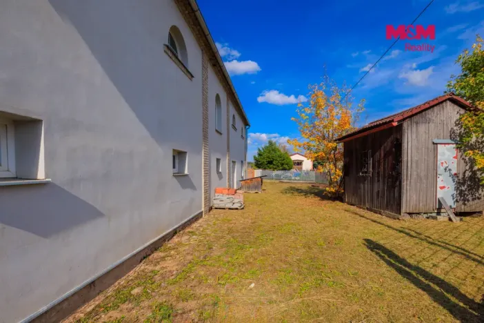 Prodej výrobních prostor, Bělčice, Nádražní, 560 m2