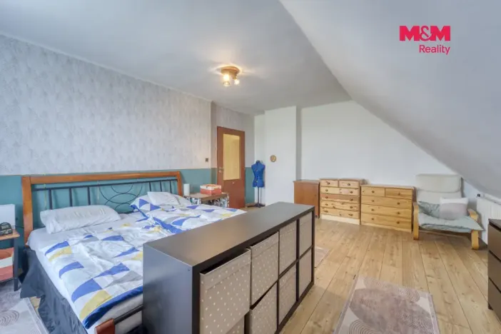 Prodej rodinného domu, Újezd, 165 m2