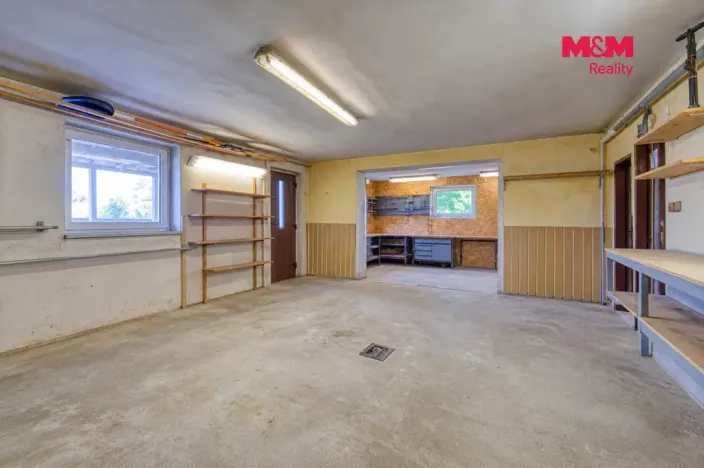 Prodej rodinného domu, Újezd, 165 m2