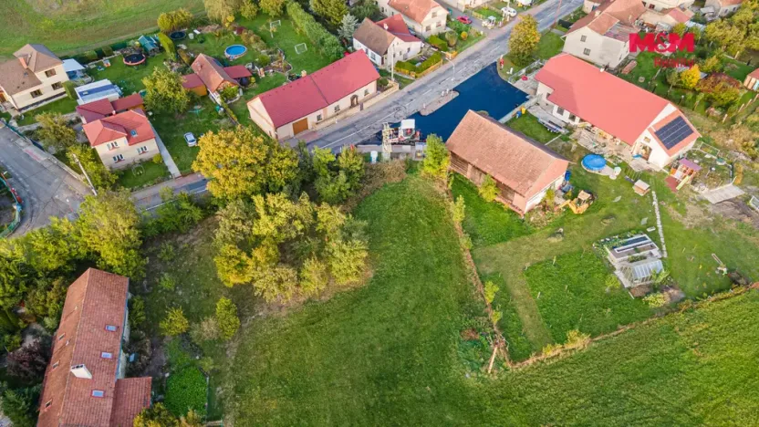 Prodej pozemku pro bydlení, Dobříkov - Rzy, 830 m2