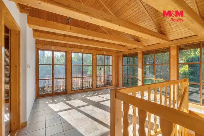Prodej chaty, Libuň - Březka, 160 m2