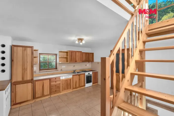 Prodej chaty, Libuň - Březka, 160 m2