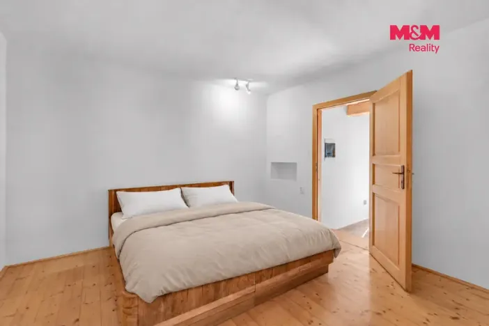 Prodej chaty, Libuň - Březka, 160 m2