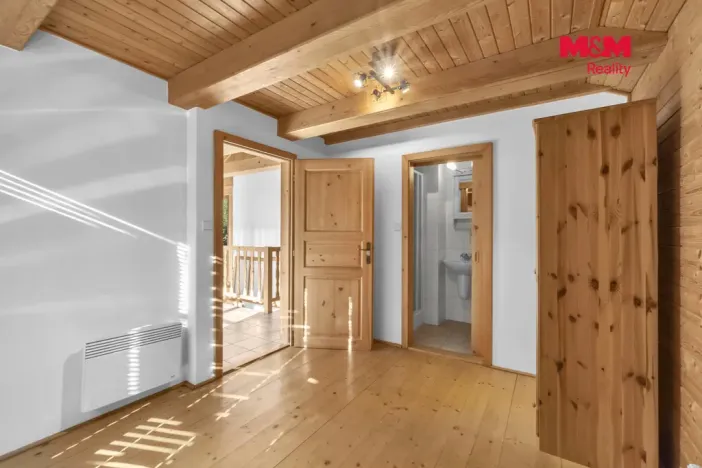 Prodej chaty, Libuň - Březka, 160 m2