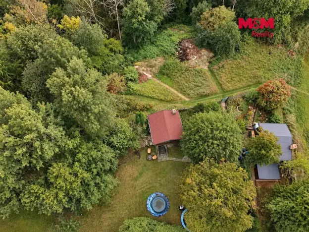 Prodej zahrady, Ústí nad Orlicí, 510 m2