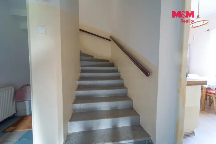 Prodej rodinného domu, Svatava, Pobřežní, 213 m2
