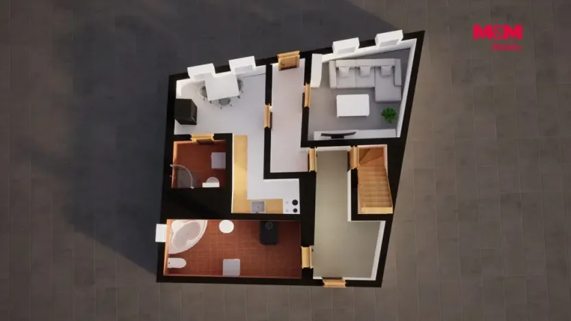Prodej činžovního domu, Frýdlant, Hejnická, 210 m2