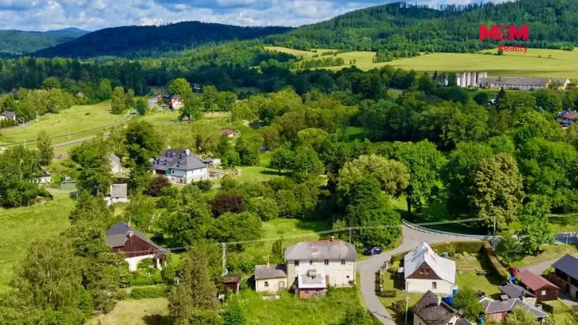 Prodej rodinného domu, Široká Niva, 160 m2