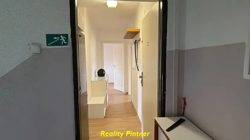 Pronájem bytu 2+1, Příbram, Politických vězňů, 57 m2