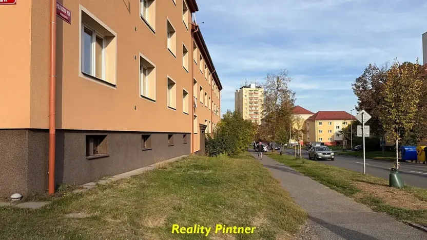 Pronájem bytu 2+1, Příbram, Politických vězňů, 57 m2