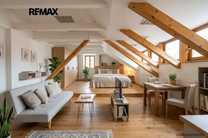 Prodej činžovního domu, Šumperk, nám. Míru, 220 m2