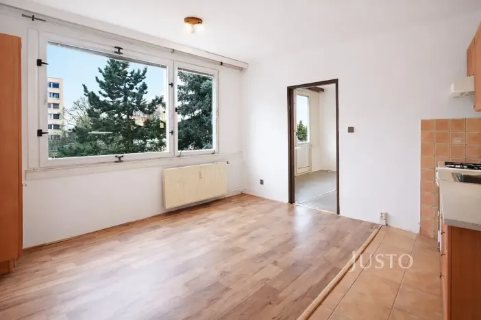 Pronájem bytu 1+1, Písek, třída Přátelství, 38 m2