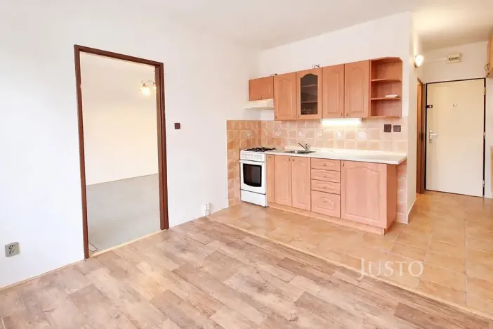 Pronájem bytu 1+1, Písek, třída Přátelství, 38 m2
