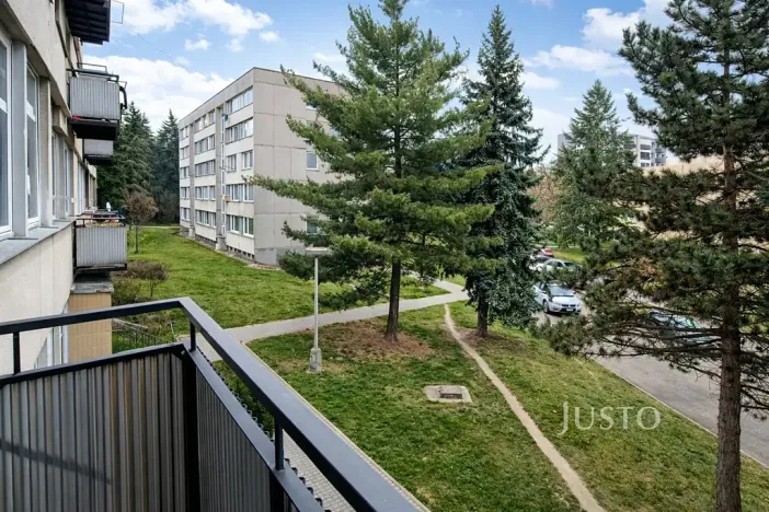 Pronájem bytu 1+1, Písek, třída Přátelství, 38 m2