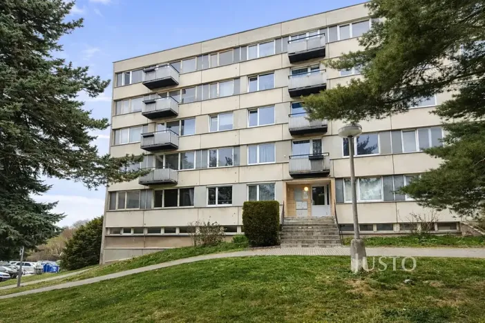 Pronájem bytu 1+1, Písek, třída Přátelství, 38 m2
