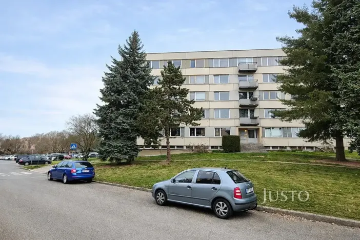 Pronájem bytu 1+1, Písek, třída Přátelství, 38 m2