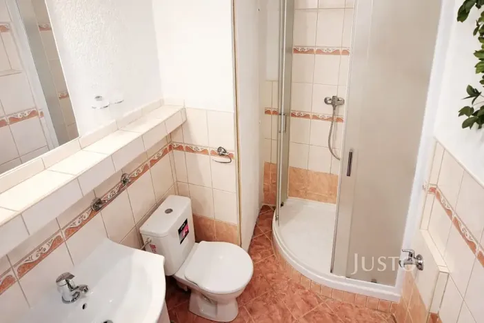 Pronájem bytu 1+1, Písek, třída Přátelství, 38 m2